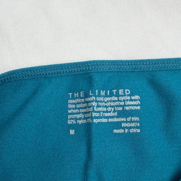 Pink and Teal Camisole Set - Picture 5 of 5